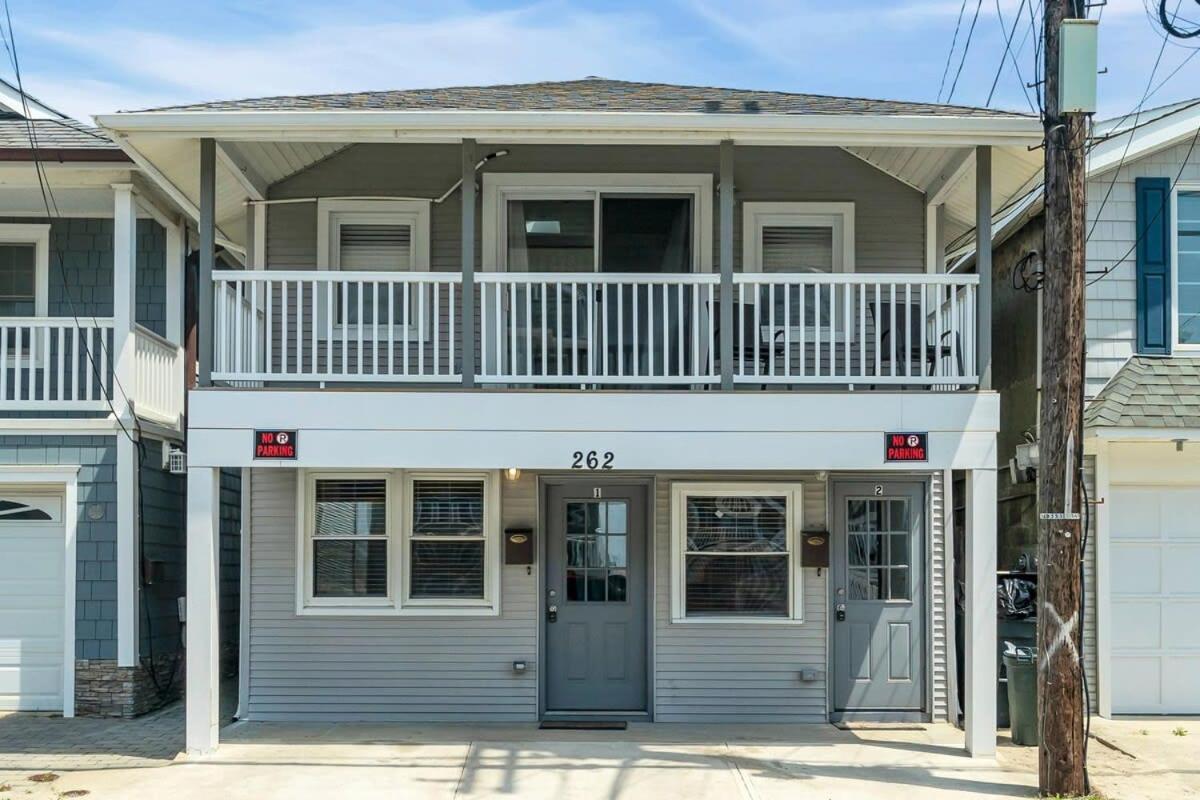 Welcome To Manasquan Beach - Steps To The Sand Villa Exterior photo